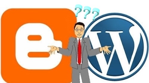 Wordpress và Blogspot - Chọn cái nào để kiếm tiền?