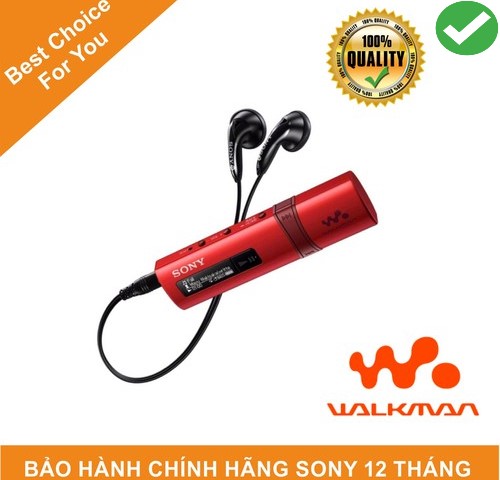Máy nghe nhạc Sony Walkman NWZ-B183F