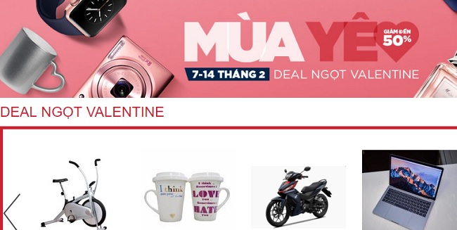 Mã giảm giá Lazada hot nhất
