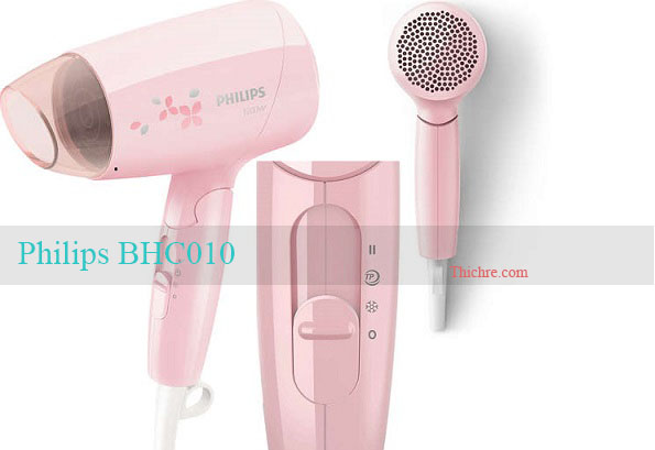 máy sấy tóc Philips BHC010 