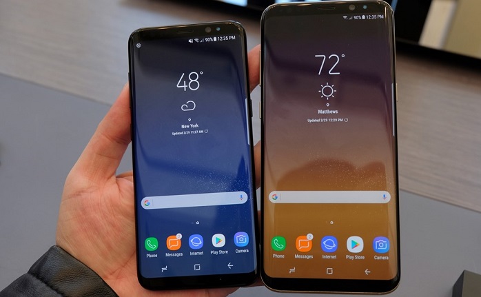 Những tính năng nổi bật của Galaxy S8 và S8 Plus