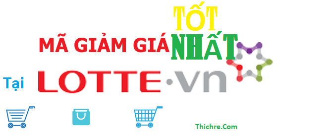 Mã giảm giá Lotte