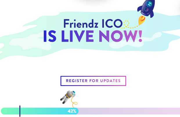 Friendz ICO