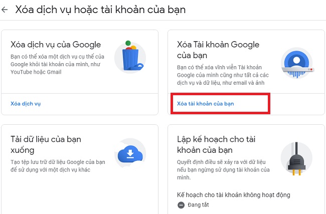 Cách chuyển kênh qua mail khác cực nhanh